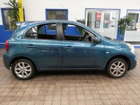 USED 2014 14 NISSAN MICRA 1.2 ACENTA 5d 79 BHP NICE TIDY EXAMPLE LOW MILEAGE CAZ AND ULEZ COMPLIANT