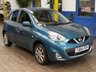 USED 2014 14 NISSAN MICRA 1.2 ACENTA 5d 79 BHP NICE TIDY EXAMPLE LOW MILEAGE CAZ AND ULEZ COMPLIANT