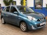 USED 2014 14 NISSAN MICRA 1.2 ACENTA 5d 79 BHP NICE TIDY EXAMPLE LOW MILEAGE CAZ AND ULEZ COMPLIANT