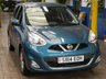 USED 2014 14 NISSAN MICRA 1.2 ACENTA 5d 79 BHP NICE TIDY EXAMPLE LOW MILEAGE CAZ AND ULEZ COMPLIANT