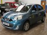 USED 2014 14 NISSAN MICRA 1.2 ACENTA 5d 79 BHP NICE TIDY EXAMPLE LOW MILEAGE CAZ AND ULEZ COMPLIANT