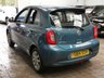 USED 2014 14 NISSAN MICRA 1.2 ACENTA 5d 79 BHP NICE TIDY EXAMPLE LOW MILEAGE CAZ AND ULEZ COMPLIANT