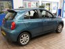 USED 2014 14 NISSAN MICRA 1.2 ACENTA 5d 79 BHP NICE TIDY EXAMPLE LOW MILEAGE CAZ AND ULEZ COMPLIANT