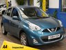 USED 2014 14 NISSAN MICRA 1.2 ACENTA 5d 79 BHP NICE TIDY EXAMPLE LOW MILEAGE CAZ AND ULEZ COMPLIANT