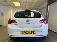 USED 2013 62 VAUXHALL ASTRA 1.4 ACTIVE 5d 98 BHP 2024 MOT