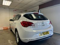 USED 2013 62 VAUXHALL ASTRA 1.4 ACTIVE 5d 98 BHP 2024 MOT