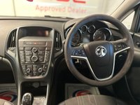 USED 2013 62 VAUXHALL ASTRA 1.4 ACTIVE 5d 98 BHP 2024 MOT