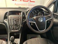 USED 2013 62 VAUXHALL ASTRA 1.4 ACTIVE 5d 98 BHP 2024 MOT