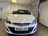 USED 2013 62 VAUXHALL ASTRA 1.4 ACTIVE 5d 98 BHP 2024 MOT