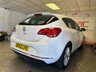 USED 2013 62 VAUXHALL ASTRA 1.4 ACTIVE 5d 98 BHP 2024 MOT