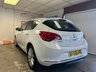 USED 2013 62 VAUXHALL ASTRA 1.4 ACTIVE 5d 98 BHP 2024 MOT