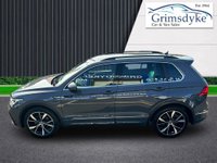 USED 2020 70 VOLKSWAGEN TIGUAN 1.5 R-LINE TSI DSG 5d 148 BHP ** RAC BUYSURE INSPECTED **