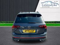 USED 2020 70 VOLKSWAGEN TIGUAN 1.5 R-LINE TSI DSG 5d 148 BHP ** RAC BUYSURE INSPECTED **