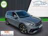 USED 2020 70 VOLKSWAGEN TIGUAN 1.5 R-LINE TSI DSG 5d 148 BHP ** RAC BUYSURE INSPECTED **