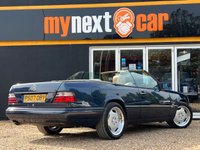 USED 1997 P MERCEDES-BENZ E-CLASS 2.2 E220 2d AUTO 150 BHP HUGE SPEC + SPORTLINE + 1 OWNER FROM NEW + AMG WHEELS + FULL LEATHER + HEATED SEATS + 2 KEYS + COLLECTORS ITEM