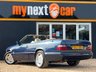 USED 1997 P MERCEDES-BENZ E-CLASS 2.2 E220 2d AUTO 150 BHP HUGE SPEC + SPORTLINE + 1 OWNER FROM NEW + AMG WHEELS + FULL LEATHER + HEATED SEATS + 2 KEYS + COLLECTORS ITEM
