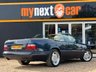 USED 1997 P MERCEDES-BENZ E-CLASS 2.2 E220 2d AUTO 150 BHP HUGE SPEC + SPORTLINE + 1 OWNER FROM NEW + AMG WHEELS + FULL LEATHER + HEATED SEATS + 2 KEYS + COLLECTORS ITEM