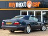 USED 1997 P MERCEDES-BENZ E-CLASS 2.2 E220 2d AUTO 150 BHP HUGE SPEC + SPORTLINE + 1 OWNER FROM NEW + AMG WHEELS + FULL LEATHER + HEATED SEATS + 2 KEYS + COLLECTORS ITEM
