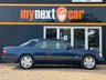 USED 1997 P MERCEDES-BENZ E-CLASS 2.2 E220 2d AUTO 150 BHP HUGE SPEC + SPORTLINE + 1 OWNER FROM NEW + AMG WHEELS + FULL LEATHER + HEATED SEATS + 2 KEYS + COLLECTORS ITEM