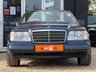 USED 1997 P MERCEDES-BENZ E-CLASS 2.2 E220 2d AUTO 150 BHP HUGE SPEC + SPORTLINE + 1 OWNER FROM NEW + AMG WHEELS + FULL LEATHER + HEATED SEATS + 2 KEYS + COLLECTORS ITEM