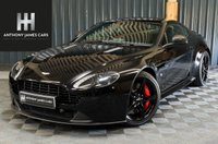 USED 2016 65 ASTON MARTIN VANTAGE 4.7 N430 3d 430 BHP RARE STRATSTONE EDITION BY Q.  FULL ASTON HISTORY, 1 OF 16 UK CARS (6 MANUAL), STUNNING CONDITION