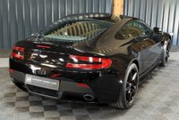 USED 2016 65 ASTON MARTIN VANTAGE 4.7 N430 3d 430 BHP RARE STRATSTONE EDITION BY Q.  FULL ASTON HISTORY, 1 OF 16 UK CARS (6 MANUAL), STUNNING CONDITION