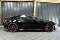 USED 2016 65 ASTON MARTIN VANTAGE 4.7 N430 3d 430 BHP RARE STRATSTONE EDITION BY Q.  FULL ASTON HISTORY, 1 OF 16 UK CARS (6 MANUAL), STUNNING CONDITION