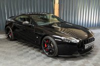 USED 2016 65 ASTON MARTIN VANTAGE 4.7 N430 3d 430 BHP RARE STRATSTONE EDITION BY Q.  FULL ASTON HISTORY, 1 OF 16 UK CARS (6 MANUAL), STUNNING CONDITION