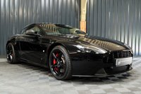 USED 2016 65 ASTON MARTIN VANTAGE 4.7 N430 3d 430 BHP RARE STRATSTONE EDITION BY Q.  FULL ASTON HISTORY, 1 OF 16 UK CARS (6 MANUAL), STUNNING CONDITION