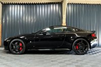 USED 2016 65 ASTON MARTIN VANTAGE 4.7 N430 3d 430 BHP RARE STRATSTONE EDITION BY Q.  FULL ASTON HISTORY, 1 OF 16 UK CARS (6 MANUAL), STUNNING CONDITION