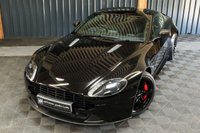 USED 2016 65 ASTON MARTIN VANTAGE 4.7 N430 3d 430 BHP RARE STRATSTONE EDITION BY Q.  FULL ASTON HISTORY, 1 OF 16 UK CARS (6 MANUAL), STUNNING CONDITION