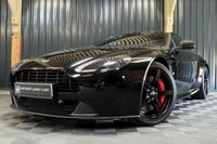 USED 2016 65 ASTON MARTIN VANTAGE 4.7 N430 3d 430 BHP RARE STRATSTONE EDITION BY Q.  FULL ASTON HISTORY, 1 OF 16 UK CARS (6 MANUAL), STUNNING CONDITION