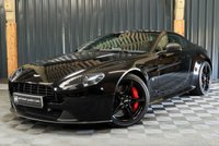 USED 2016 65 ASTON MARTIN VANTAGE 4.7 N430 3d 430 BHP RARE STRATSTONE EDITION BY Q.  FULL ASTON HISTORY, 1 OF 16 UK CARS (6 MANUAL), STUNNING CONDITION