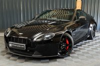 USED 2016 65 ASTON MARTIN VANTAGE 4.7 N430 3d 430 BHP RARE STRATSTONE EDITION BY Q.  FULL ASTON HISTORY, 1 OF 16 UK CARS (6 MANUAL), STUNNING CONDITION