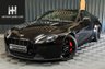 USED 2016 65 ASTON MARTIN VANTAGE 4.7 N430 3d 430 BHP RARE STRATSTONE EDITION BY Q.  FULL ASTON HISTORY, 1 OF 16 UK CARS (6 MANUAL), STUNNING CONDITION