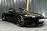 USED 2016 65 ASTON MARTIN VANTAGE 4.7 N430 3d 430 BHP RARE STRATSTONE EDITION BY Q.  FULL ASTON HISTORY, 1 OF 16 UK CARS (6 MANUAL), STUNNING CONDITION