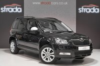 USED 2017 17 SKODA YETI OUTDOOR 2.0 SE L TDI DSG SCR 5d 148 BHP +NATIONWIDE DELIVERY AVAILABLE+