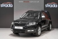 USED 2017 17 SKODA YETI OUTDOOR 2.0 SE L TDI DSG SCR 5d 148 BHP +NATIONWIDE DELIVERY AVAILABLE+