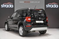 USED 2017 17 SKODA YETI OUTDOOR 2.0 SE L TDI DSG SCR 5d 148 BHP +NATIONWIDE DELIVERY AVAILABLE+