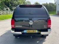 USED 2016 65 VOLKSWAGEN AMAROK 2.0 DC TDI HIGHLINE 4MOTION 180 BHP PRICE 16200 + VAT 3240 TOTAL =19440