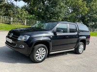 USED 2016 65 VOLKSWAGEN AMAROK 2.0 DC TDI HIGHLINE 4MOTION 180 BHP PRICE 16200 + VAT 3240 TOTAL =19440