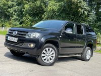 USED 2016 65 VOLKSWAGEN AMAROK 2.0 DC TDI HIGHLINE 4MOTION 180 BHP PRICE 16200 + VAT 3240 TOTAL =19440