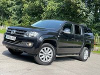 USED 2016 65 VOLKSWAGEN AMAROK 2.0 DC TDI HIGHLINE 4MOTION 180 BHP PRICE 16200 + VAT 3240 TOTAL =19440