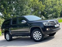 USED 2016 65 VOLKSWAGEN AMAROK 2.0 DC TDI HIGHLINE 4MOTION 180 BHP PRICE 16200 + VAT 3240 TOTAL =19440