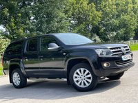 USED 2016 65 VOLKSWAGEN AMAROK 2.0 DC TDI HIGHLINE 4MOTION 180 BHP PRICE 16200 + VAT 3240 TOTAL =19440