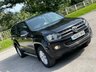 USED 2016 65 VOLKSWAGEN AMAROK 2.0 DC TDI HIGHLINE 4MOTION 180 BHP PRICE 16200 + VAT 3240 TOTAL =19440