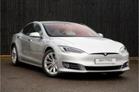 USED TESLA MODEL S 