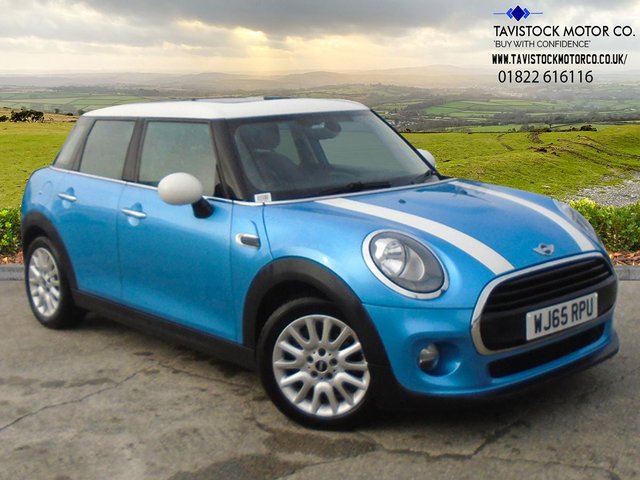 View our MINI Hatch Cooper 1.5 COOPER 5d 134 BHP
