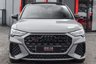 USED 2022 72 AUDI RS Q3 2.5 RS SPORTBACK TFSI QUATTRO SPORT EDITION 5d 395 BHP S/S SEATS+NARDO GREY