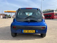 USED 2006 55 CITROEN C1 1.0 RHYTHM 5d 68 BHP 